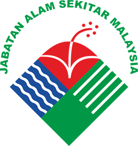 Logo Jabatan Alam Sekitar Malaysia