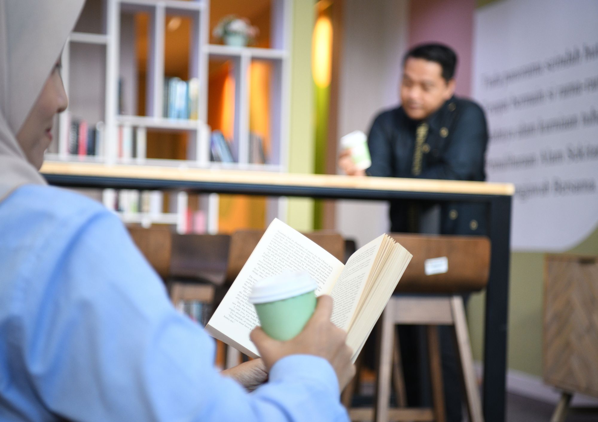 Coffee Corner